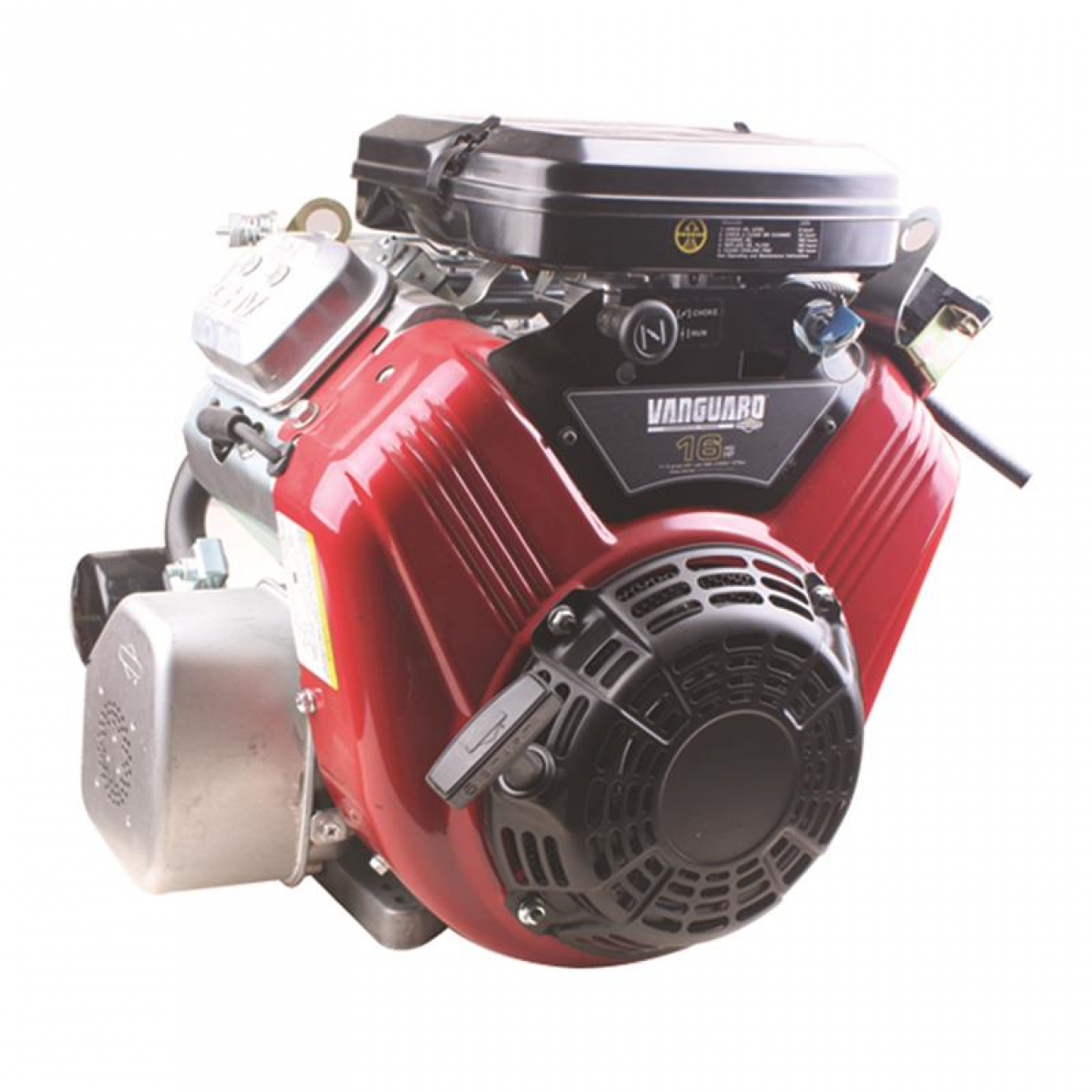 Briggs Tek Motor 16 Hp Yatay Mi̇lli̇ Wanguard