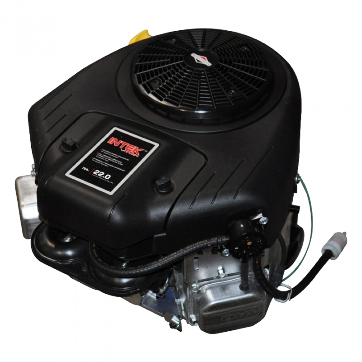 Briggs Tek Motor 22 Hp İntek