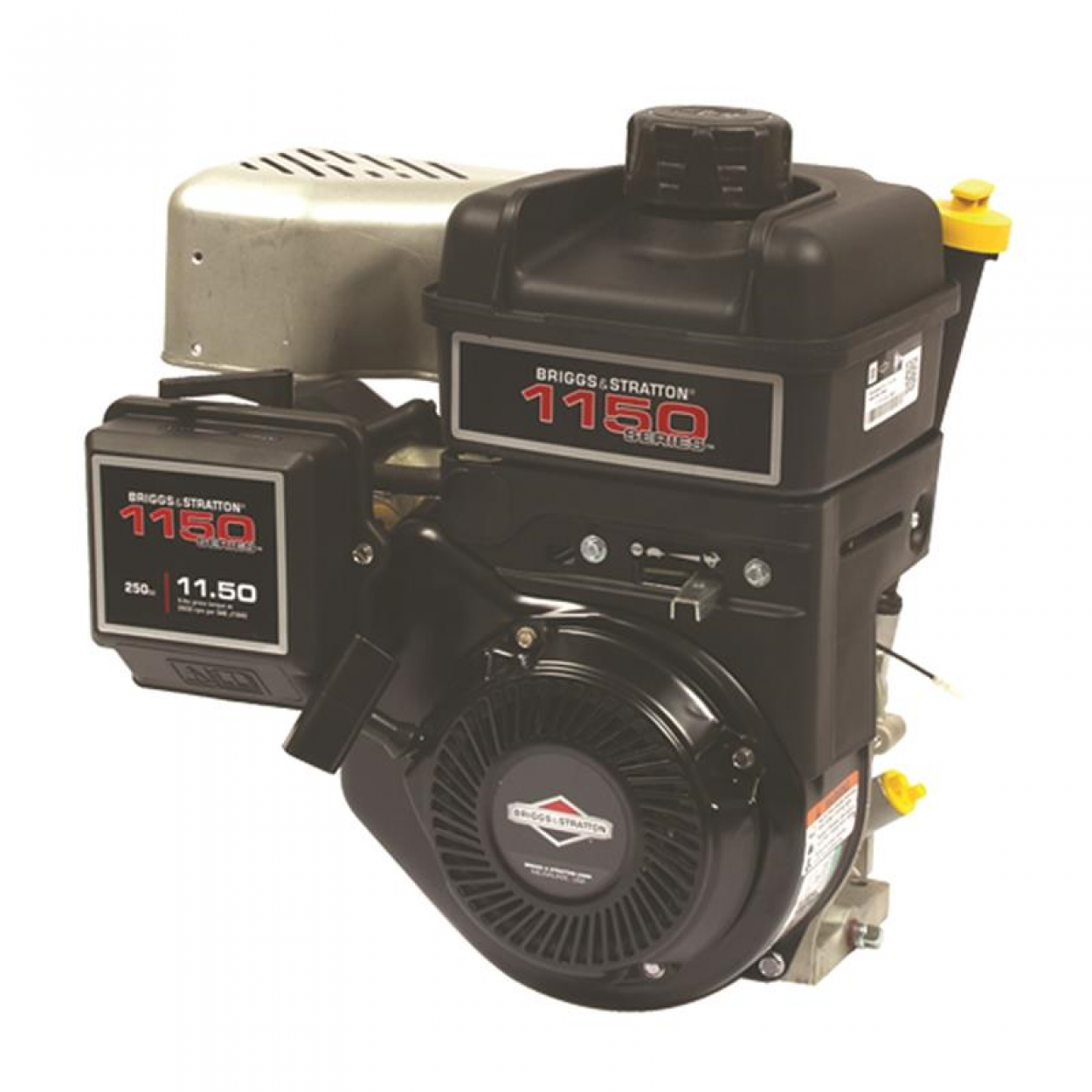 Briggs Tek Motor İntek 250Cc Yatay Mi̇lli̇