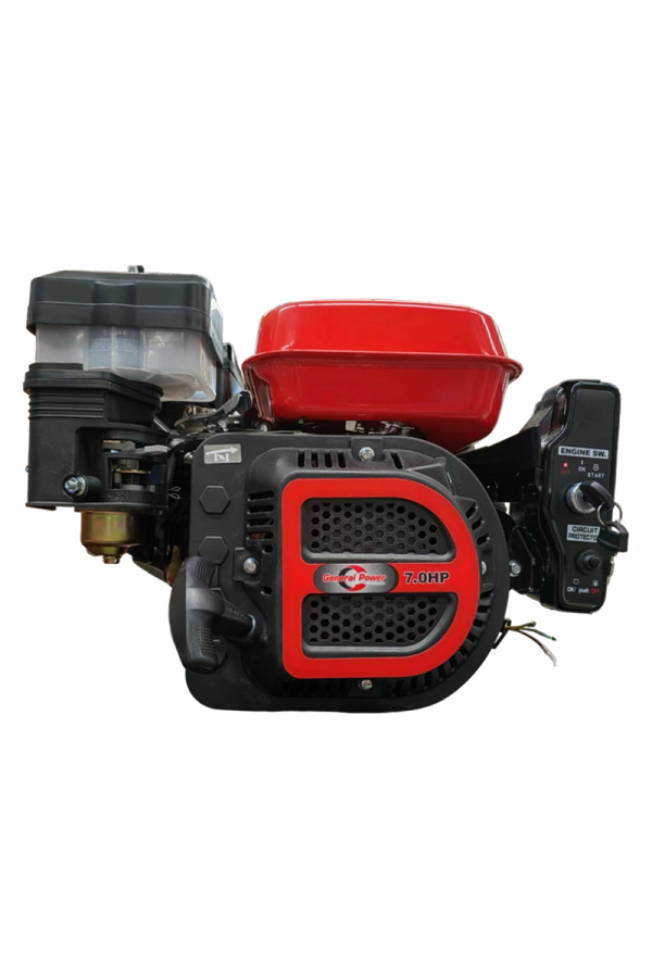General Power Tek Motor 7.0 Hp Kamali Marşli General Power Tek Motor 7.0 Hp Kamali Marşli