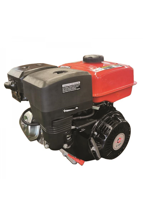 General Power Tek Motor 9.0 Hp Kamali Benzi̇nli̇ İpli̇ General Power Tek Motor 9.0 Hp Kamali Benzi̇nli̇ İpli̇