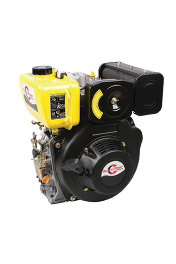 Di̇zel Tek Motor 7 Hp Frezeli̇ Marşli Di̇zel Tek Motor 7 Hp Frezeli̇ Marşli
