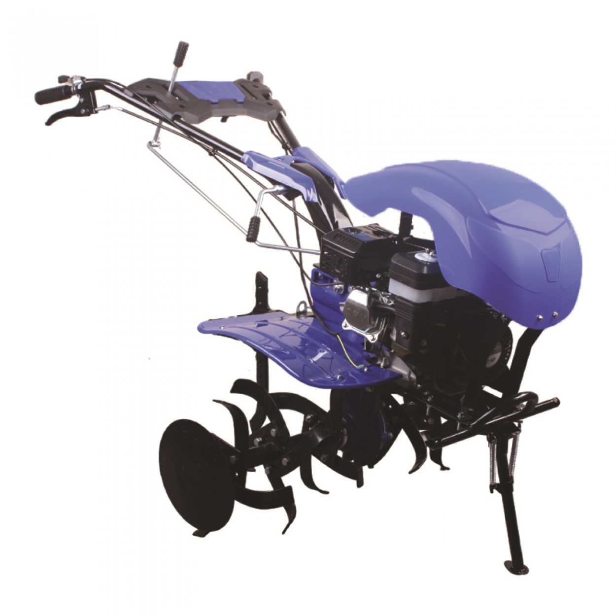 7HP Benzinli Çapa Makinesi - 3 İleri 1 Geri Şanzıman - General Power GP-383 B