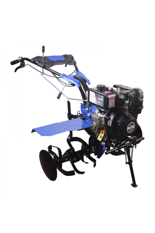 6HP Dizel Çapa Makinası - General Power - 2 İleri 1 Geri