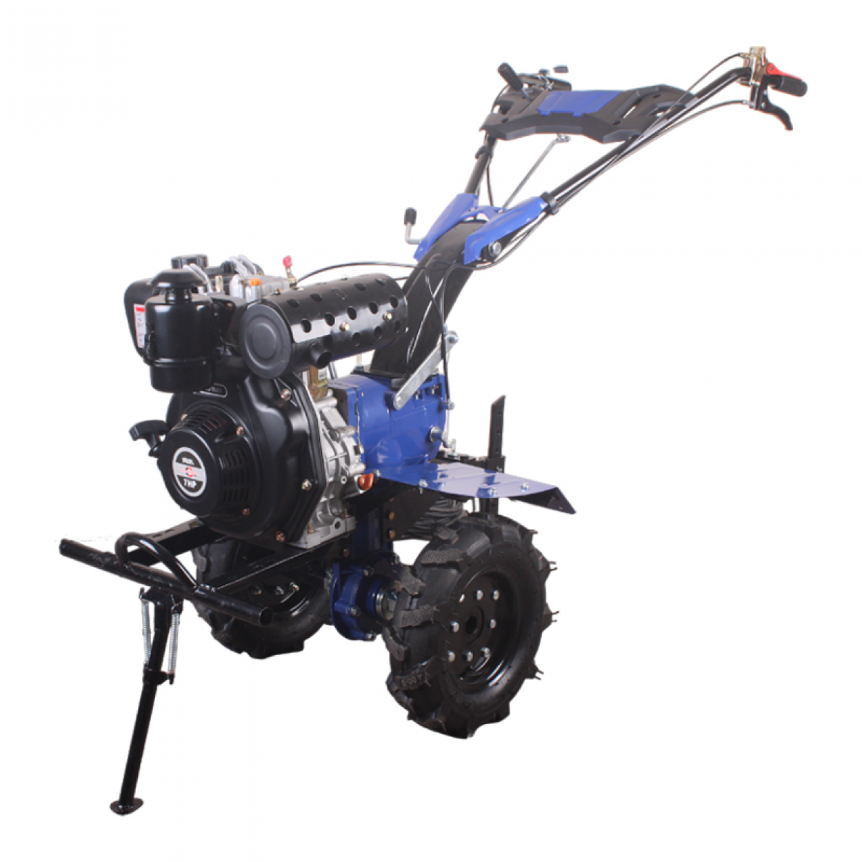 General Power 7HP Dizel Çapa Makinesi 3+1