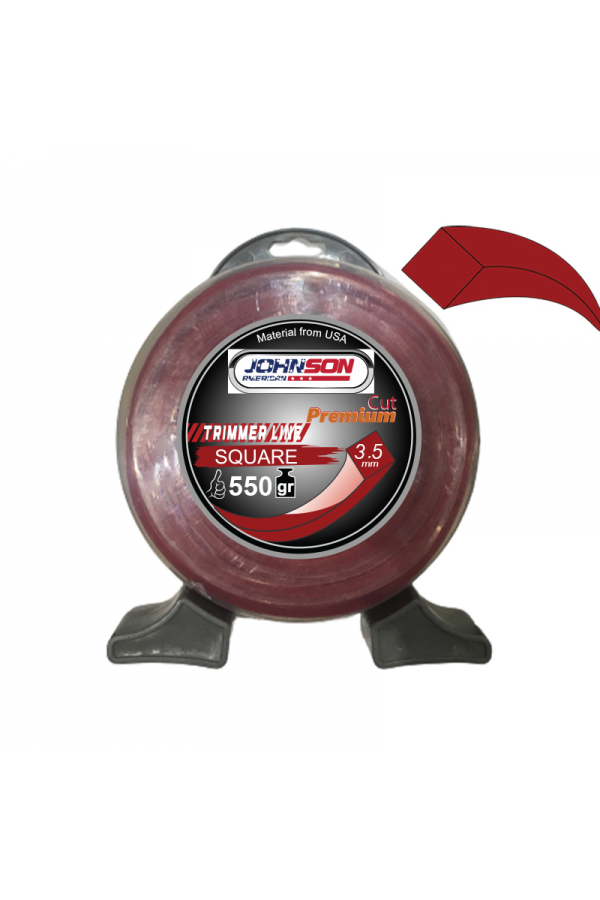 Johnson Mi̇si̇na 3.5 Mm 550 Gr Kare Johnson Mi̇si̇na 3.5 Mm 550 Gr Kare