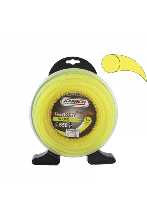 Johnson Mi̇si̇na 3.5 Mm 550 Gr Yuvarlak Johnson Mi̇si̇na 3.5 Mm 550 Gr Yuvarlak