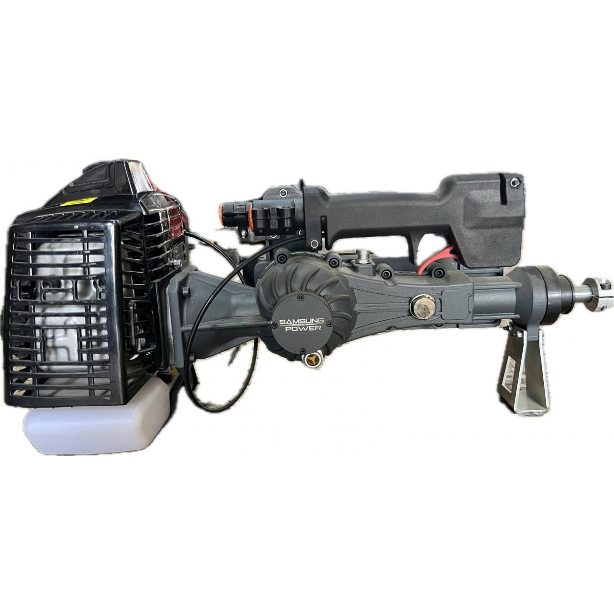 Samsung Power GSP1000 - Zeytin Hasat Makinesi