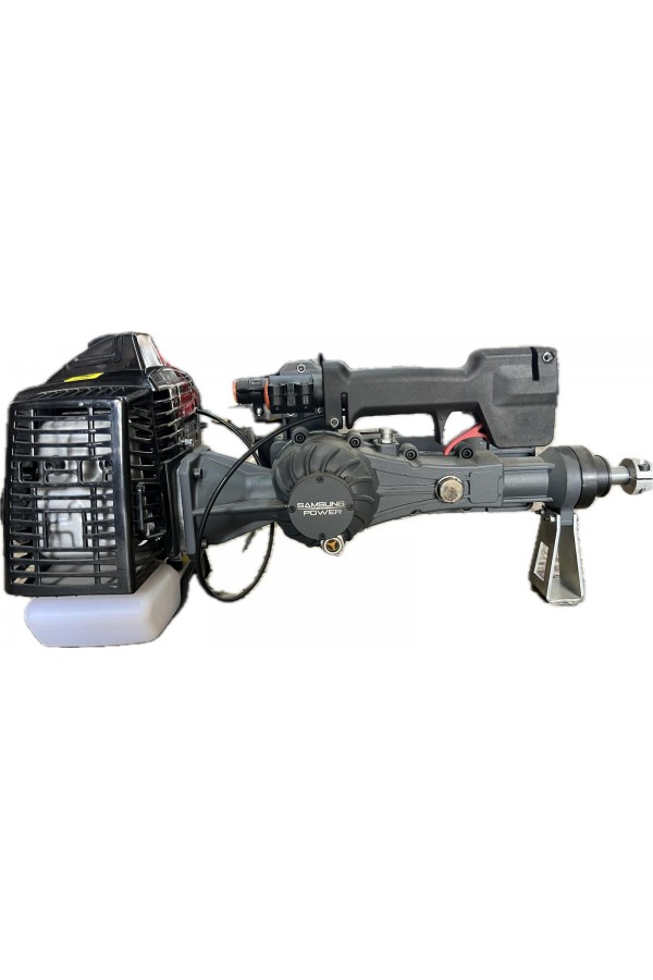 Samsung Power GSP1000 - Zeytin Hasat Makinesi