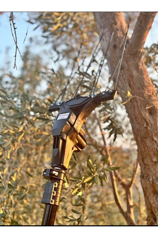 Stella Plus SP-555 - Devir Ayarlı Zeytin Silkeleme Makinası