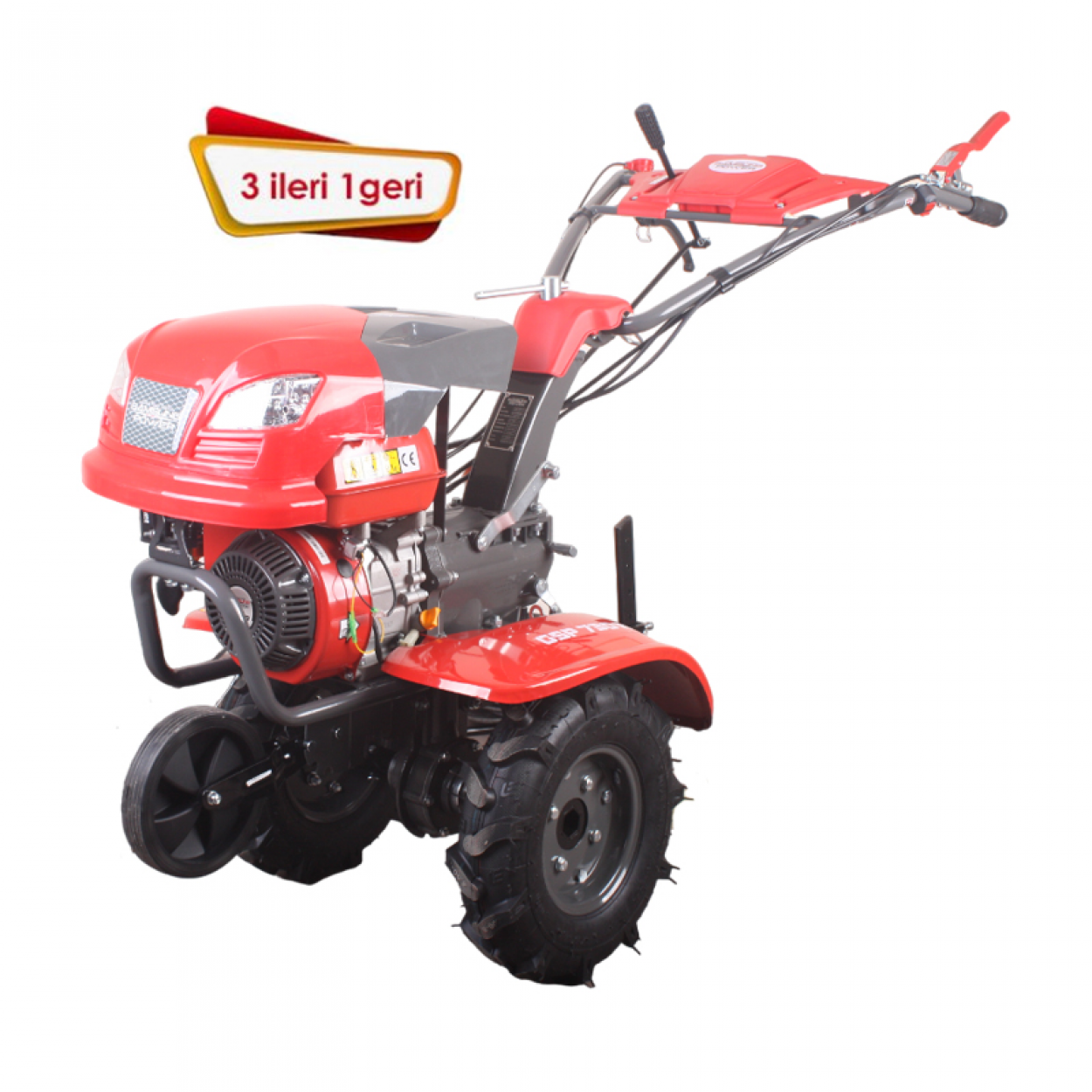 Samsung Power GSP-730 R 7HP Benzinli Çapa Makinesi