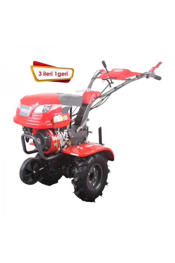 7HP Benzinli Çapa Makinası - 3 İleri 1 Geri Otomatik Şanzıman - İpli - Samsung Power GSP-730 R 7HP Benzinli Çapa Makinası - 3 İleri 1 Geri Otomatik Şanzıman - İpli - Samsung Power GSP-730 R