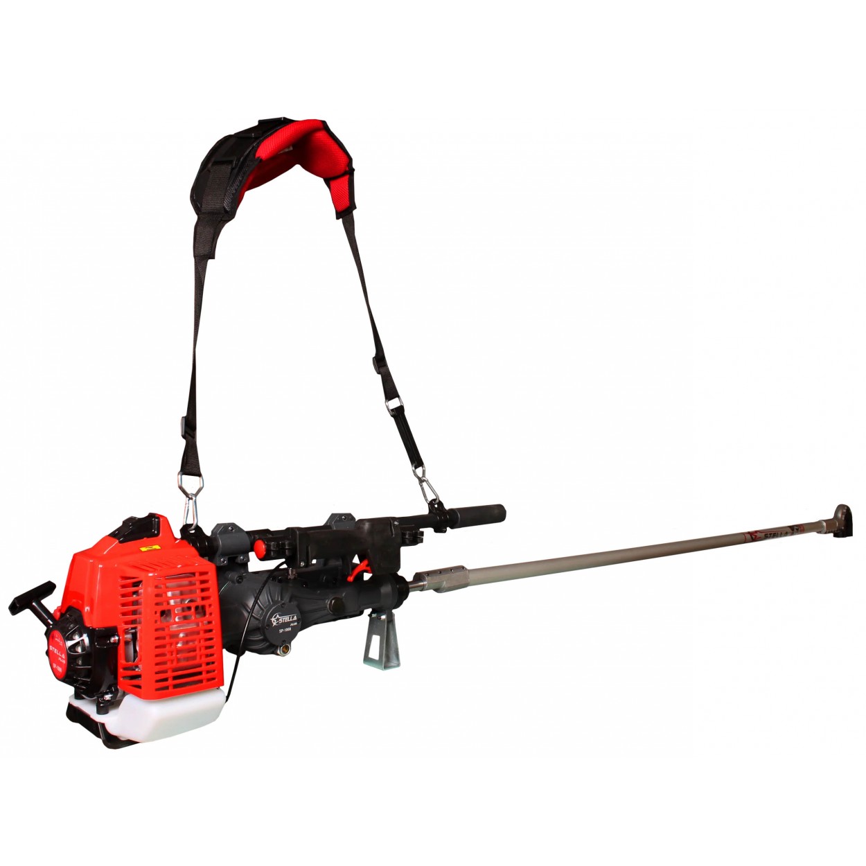 SP-1000S - Kancalı Zeytin Hasat Makinesi