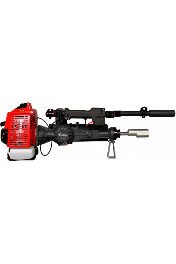 SP-1000S - Kancalı Zeytin Hasat Makinesi