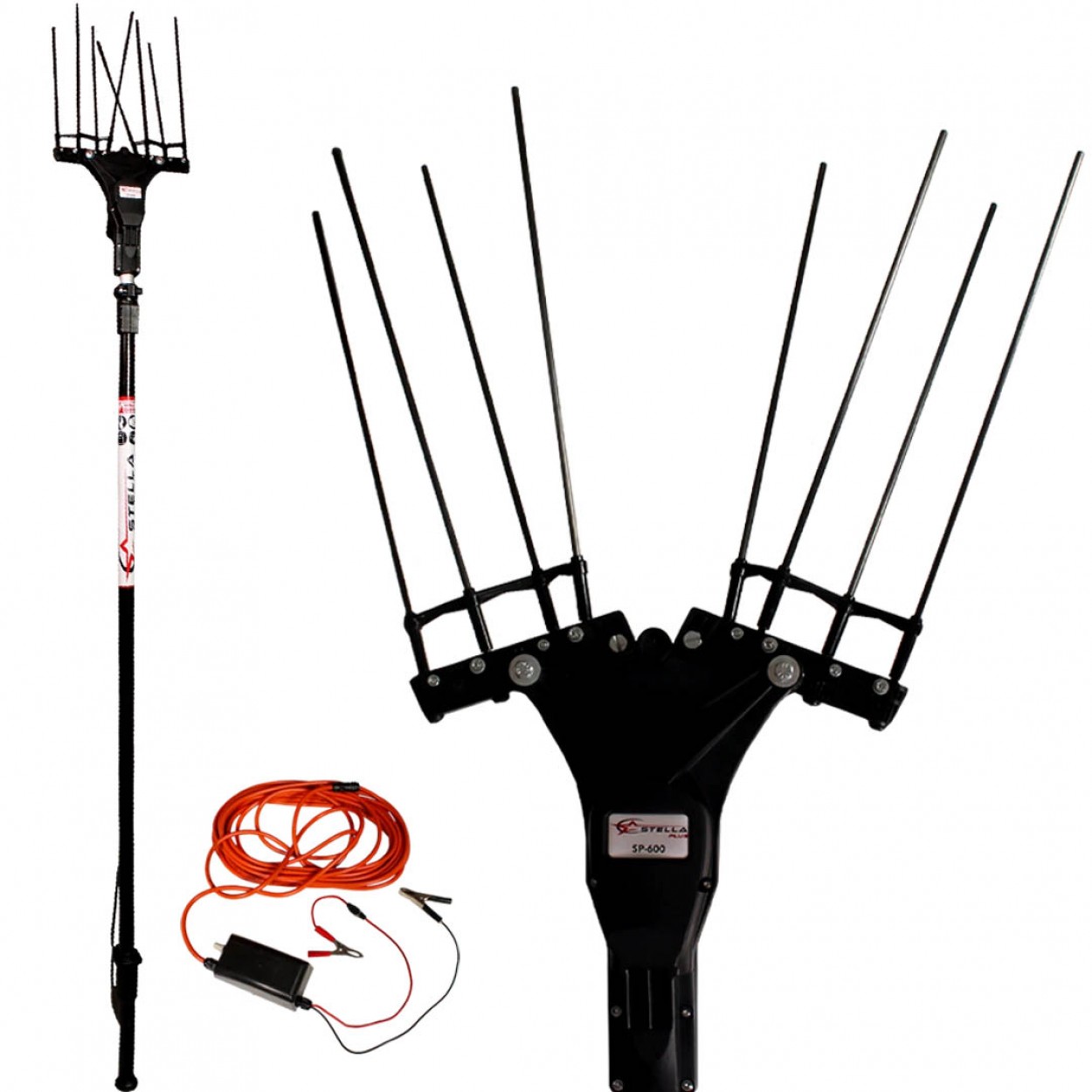 SP-600 - Devir Ayarlı Zeytin Hasat Makinesi