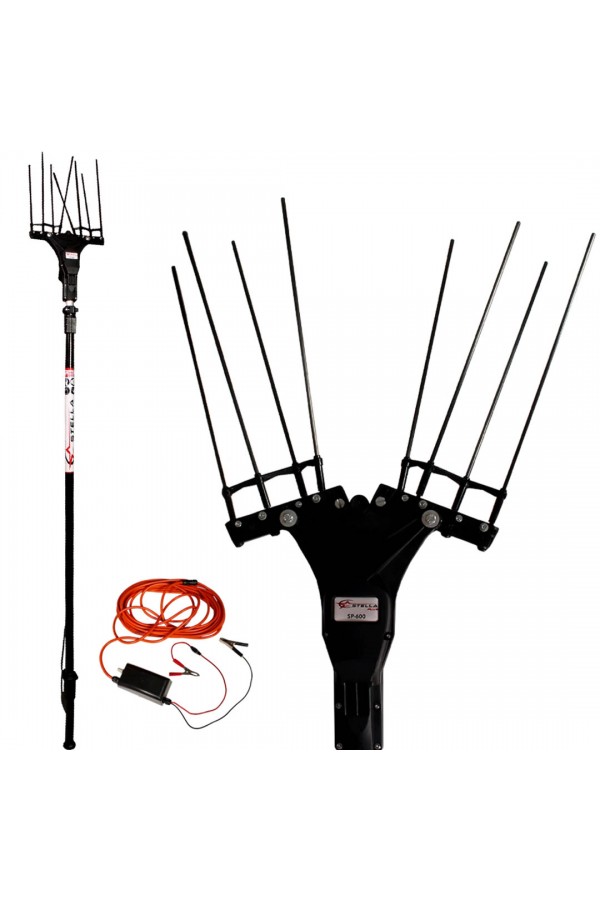 SP-600 - Zeytin Hasat Makinesi