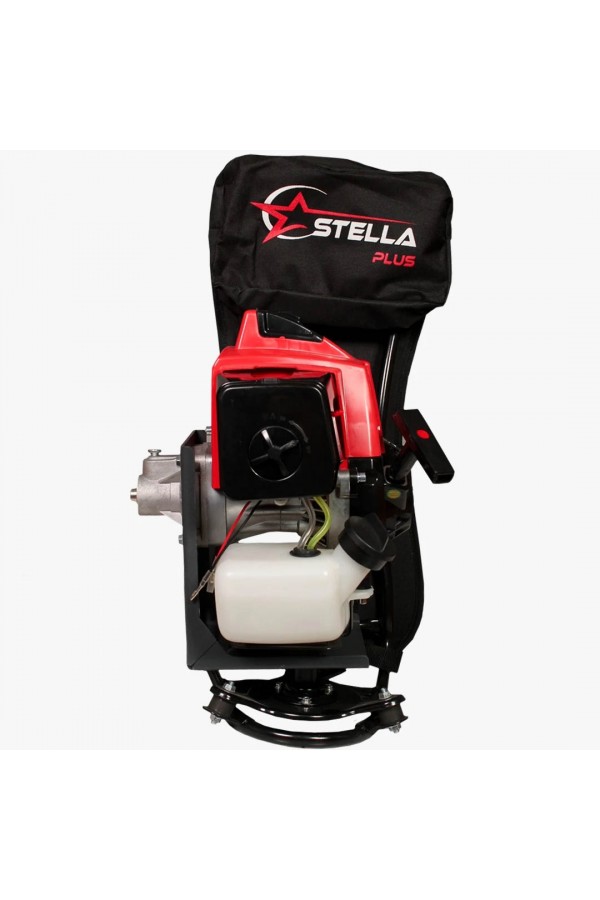 SP-900 - Stella Plus Motorlu Kancalı Zeytin Hasat Makinesi