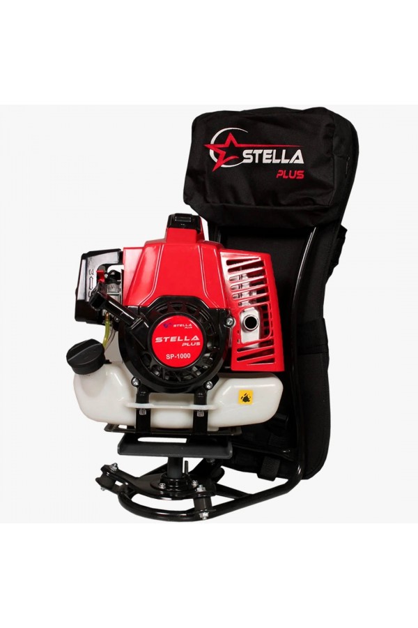 SP-900 - Stella Plus Motorlu Kancalı Zeytin Hasat Makinesi