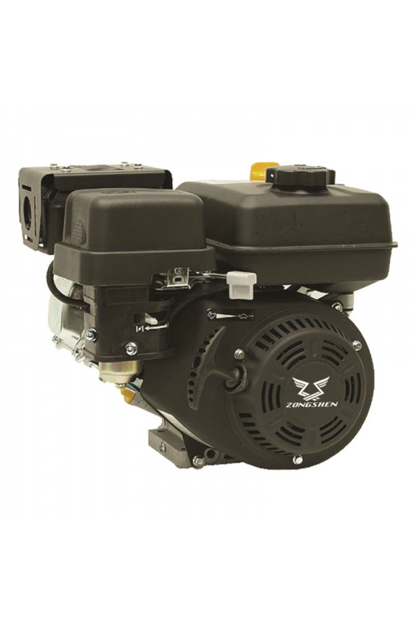 Zongshen Tek Motor 6.5 Hp 170 Cc Koni̇k Kamali İpli̇ Zongshen Tek Motor 6.5 Hp 170 Cc Koni̇k Kamali İpli̇