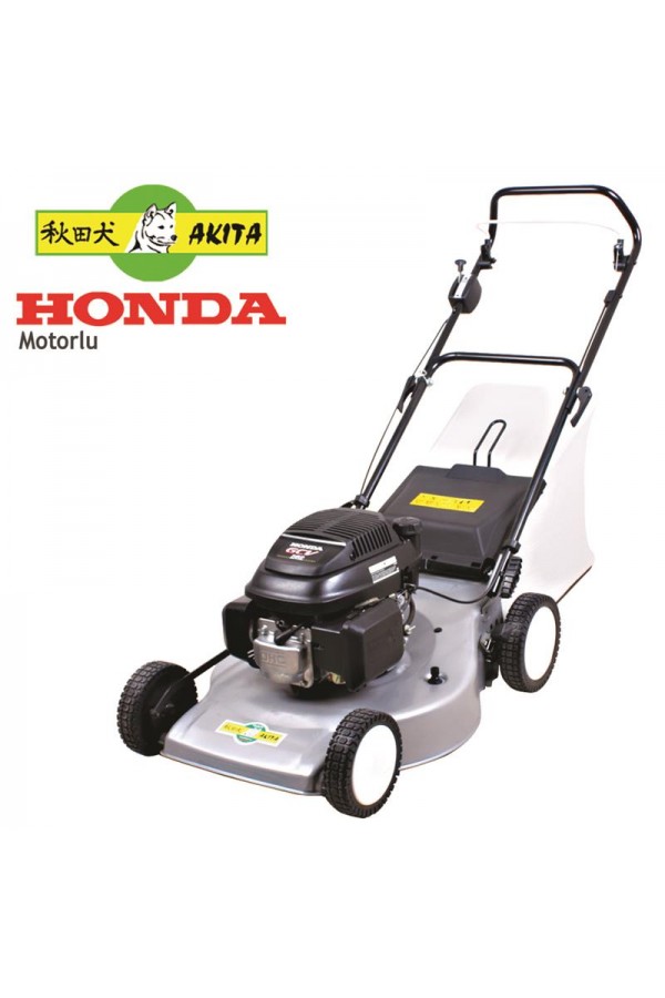 Akita -Honda Çi̇m Bi̇çme Maki̇nasi- İtmeli̇ 5.5 Hp 53 Cm 60 Lt Akita -Honda Çi̇m Bi̇çme Maki̇nasi- İtmeli̇ 5.5 Hp 53 Cm 60 Lt