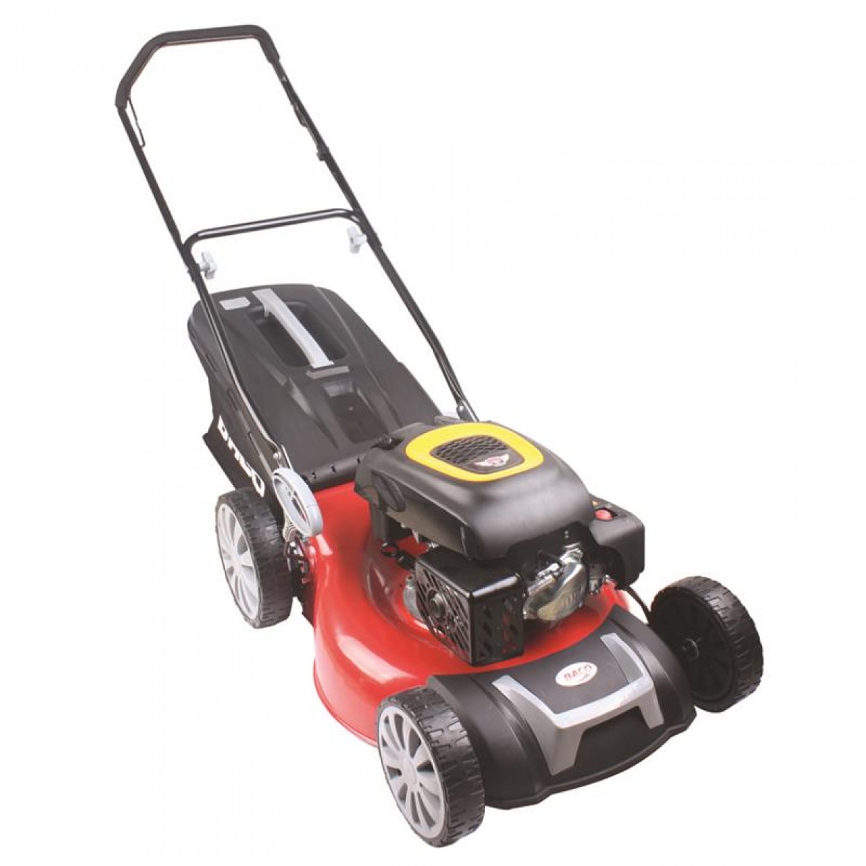 Baco Çi̇m Bi̇çme Maki̇nasi -İtmeli̇ 174 Cc 53 Cm