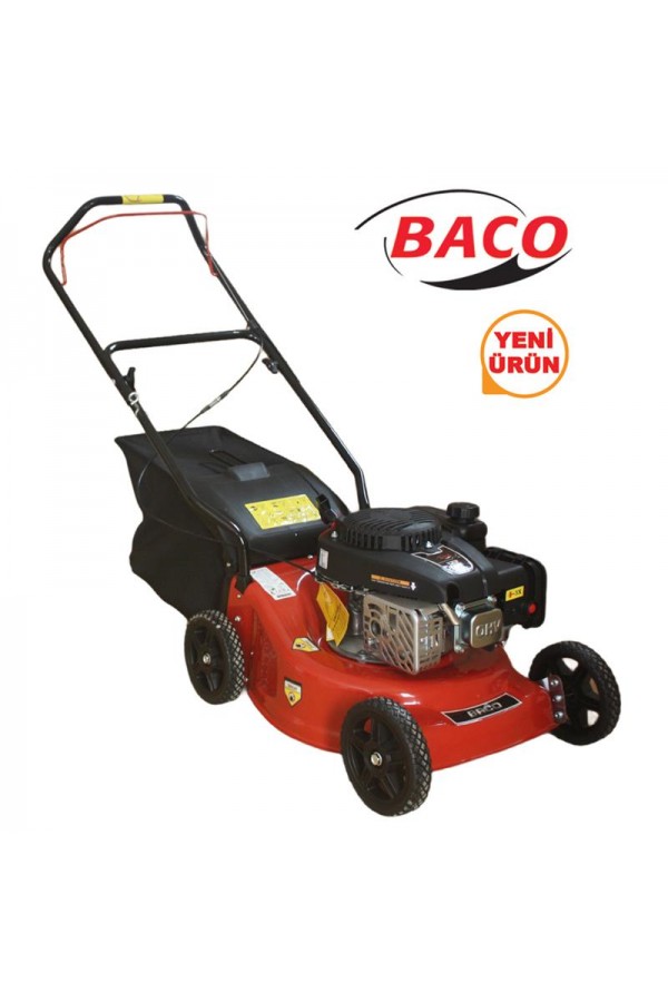 Baco Çi̇m Bi̇çme Maki̇nasi-İtmeli̇ 123 Cc 43 Cm Çeli̇k Baco Çi̇m Bi̇çme Maki̇nasi-İtmeli̇ 123 Cc 43 Cm Çeli̇k