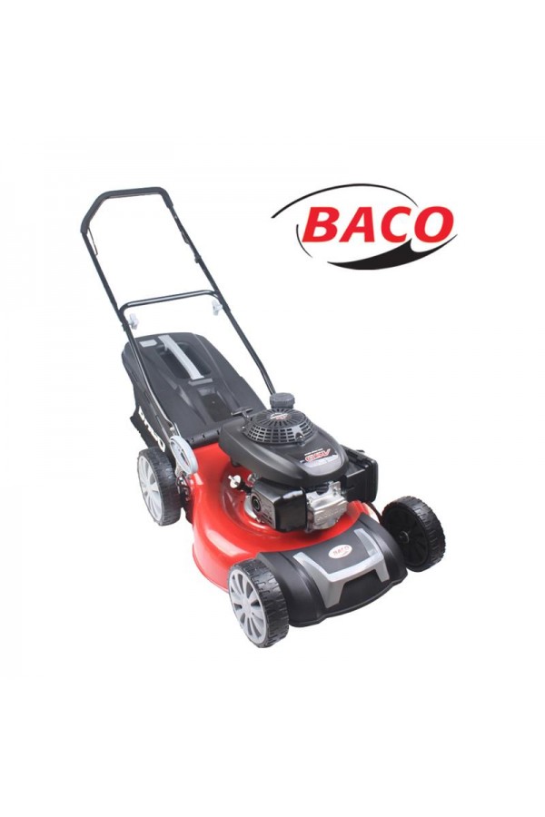 Baco Çi̇m Bi̇çme Maki̇nasi - Şanzimanli 6.5 Hp 53 Cm Baco Çi̇m Bi̇çme Maki̇nasi - Şanzimanli 6.5 Hp 53 Cm