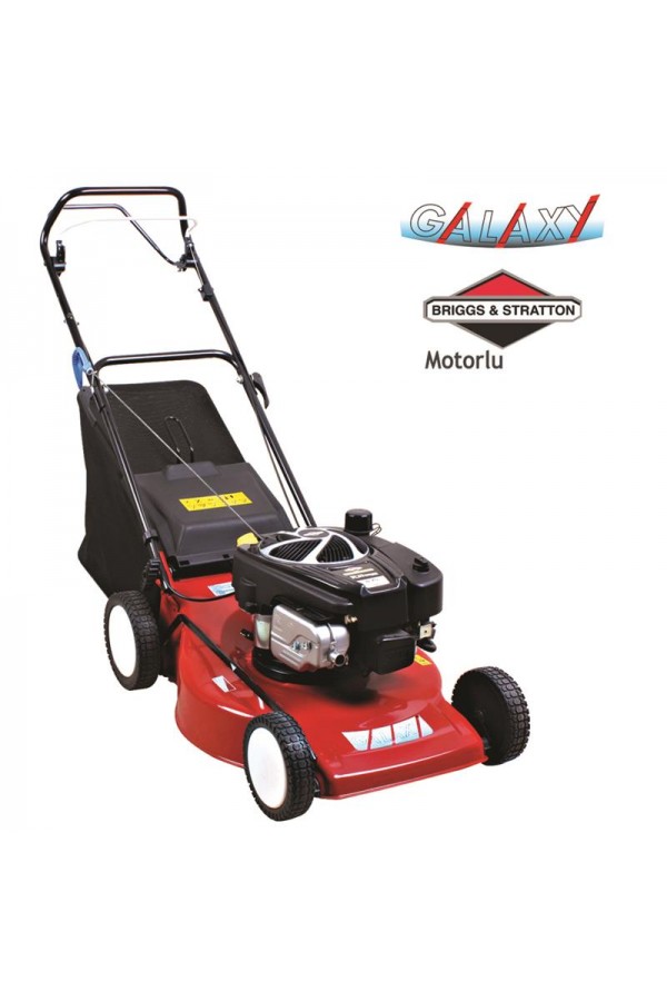Galaxy Çi̇m Bi̇çme Maki̇nasi - Şanzimanli 8.5 Hp 53 Cm Galaxy Çi̇m Bi̇çme Maki̇nasi - Şanzimanli 8.5 Hp 53 Cm