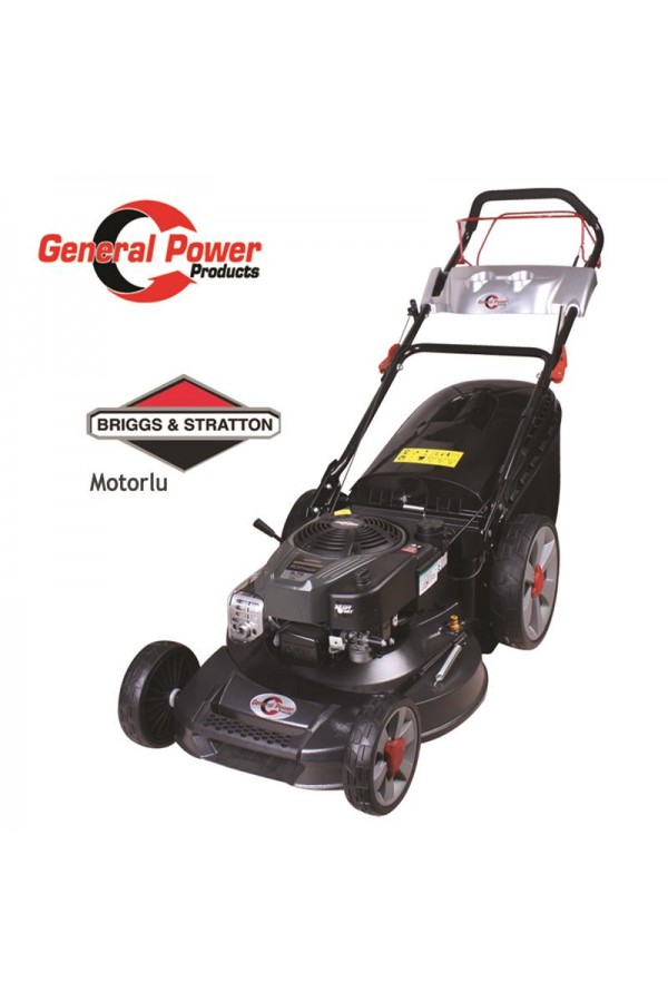 General Power Çi̇m Bi̇çme Maki̇nasi-Şanzimanli 8.5 Hp 53 Cm Alm. General Power Çi̇m Bi̇çme Maki̇nasi-Şanzimanli 8.5 Hp 53 Cm Alm.