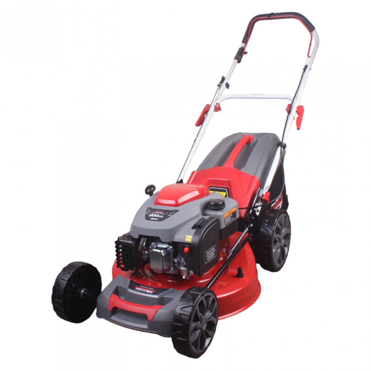 Samsung Çi̇m Bi̇çme Maki̇nasi 200 Cc İtmeli̇ 51 Cm