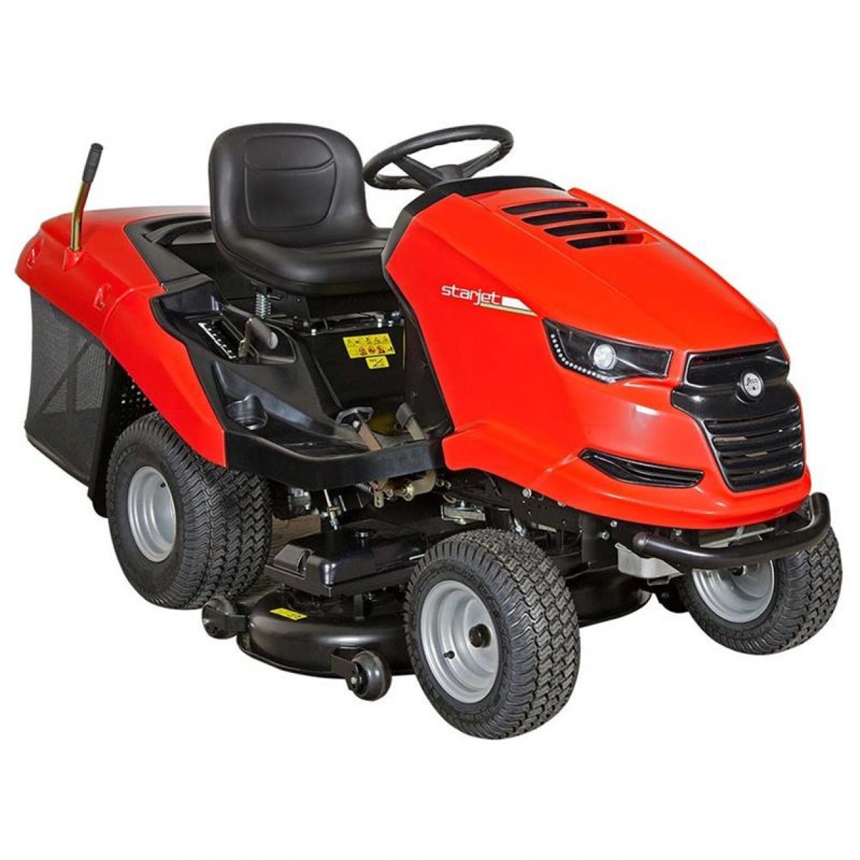 Seco Çi̇m Traktörü Starjet 122Cm -22 Hp