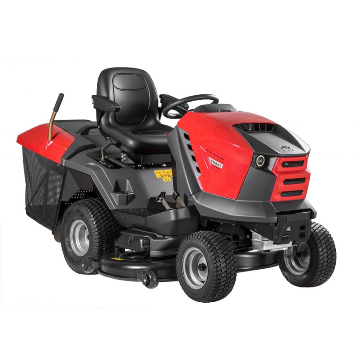 Seco Çi̇m Traktörü Benzi̇nli̇ Çi̇ft Si̇li̇ndi̇rli̇ 122-22B Hp (Brigs Motorlu)