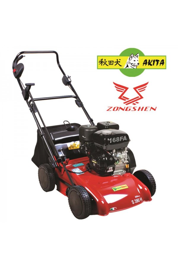 Akita Çi̇m Havalandirma Maki̇nasi -İtmeli̇ 6.5 Hp 39 Cm Akita Çi̇m Havalandirma Maki̇nasi -İtmeli̇ 6.5 Hp 39 Cm