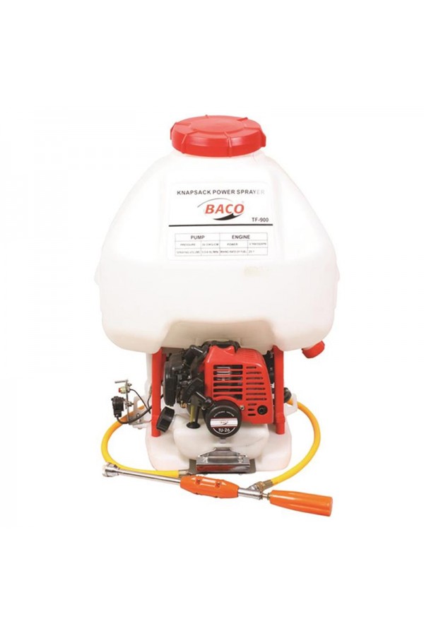 Baco İlaçlama Maki̇nasi 0.7 Kw 26 Cc 25 Lt Baco İlaçlama Maki̇nasi 0.7 Kw 26 Cc 25 Lt