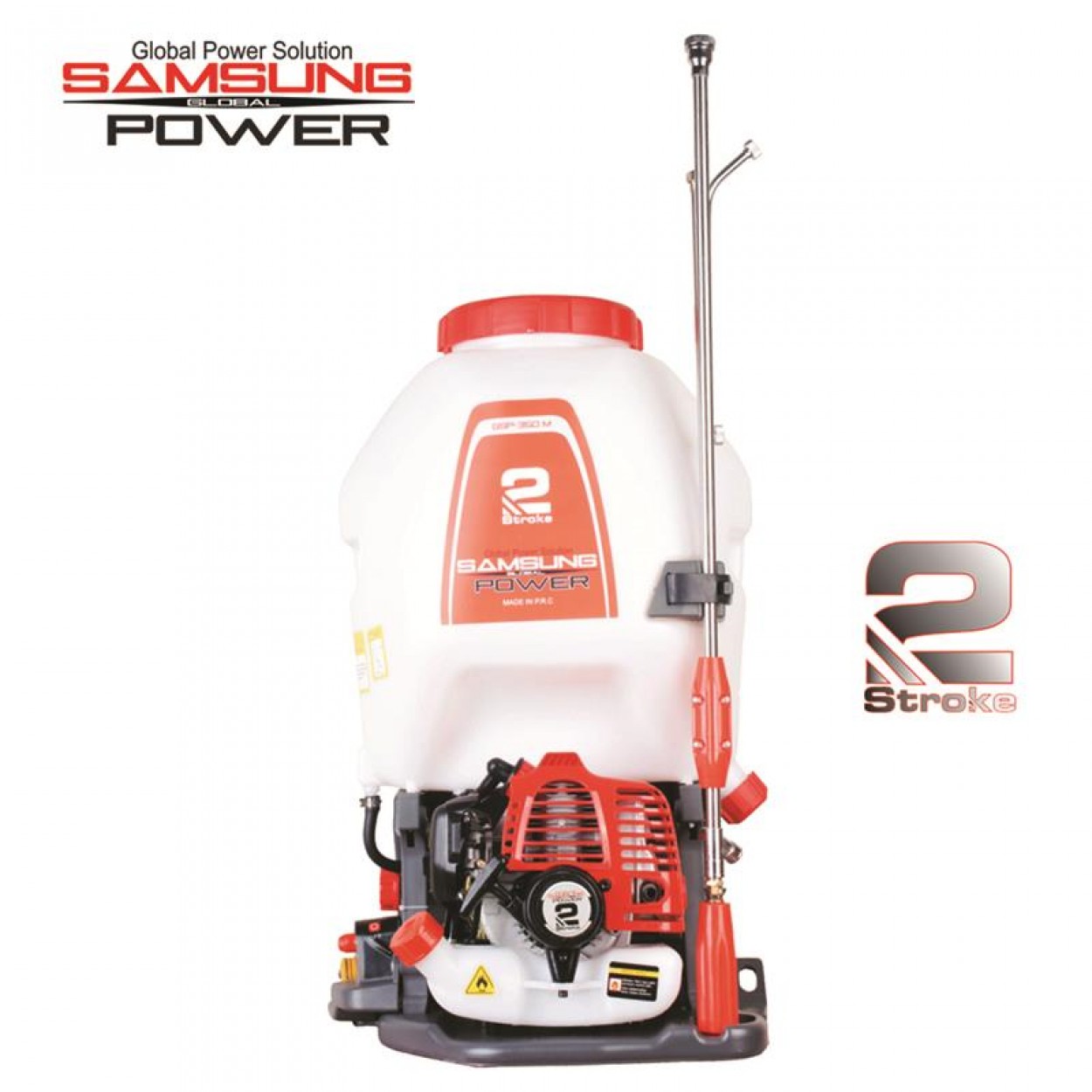 Samsung İlaçlama 25 Lt 2 Zamanli