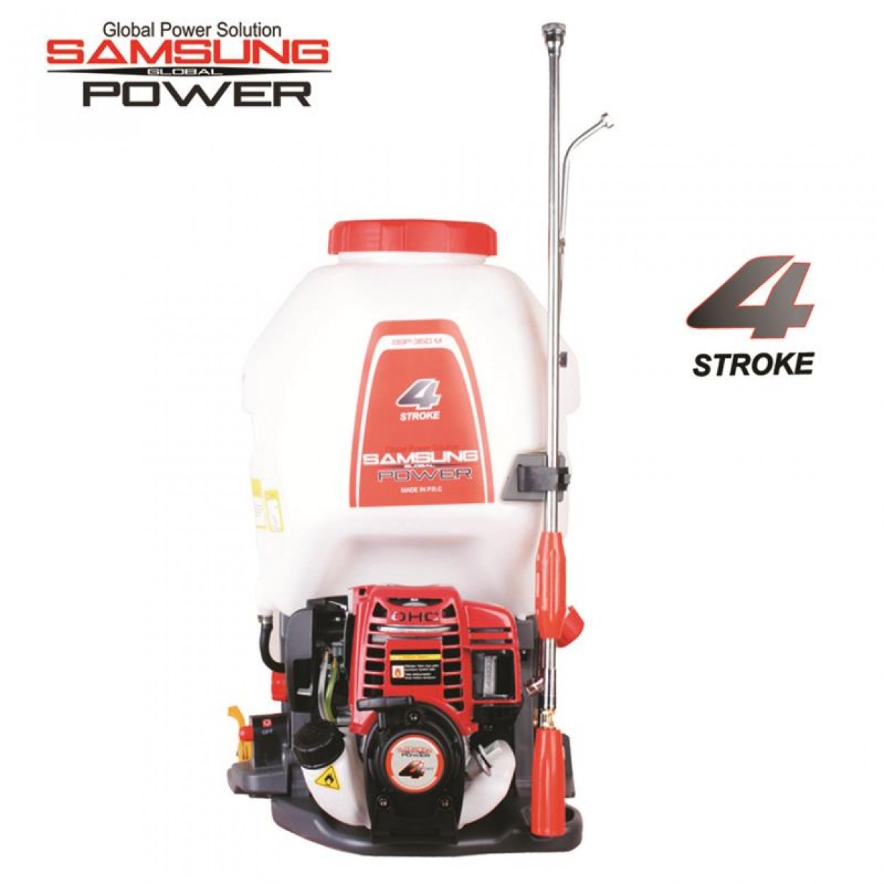 Samsung İlaçlama 25 Lt 4 Zamanli