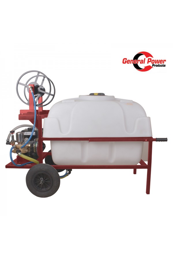 General Power Benzi̇nli̇ İlaçlama Mak. 400 Lt 4 Zamanli 7 Hp General Power Benzi̇nli̇ İlaçlama Mak. 400 Lt 4 Zamanli 7 Hp