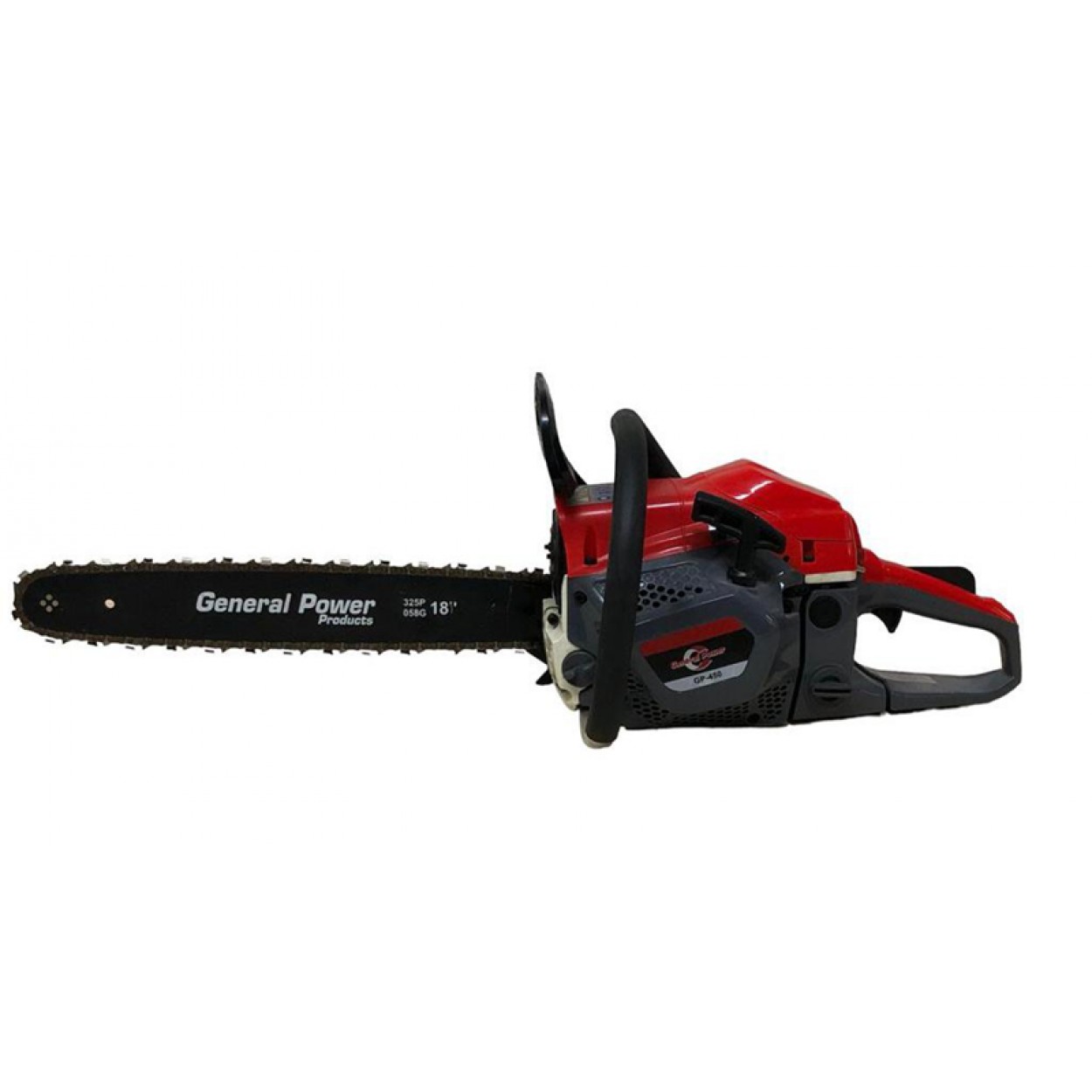 45cc Motorlu Testere - 3,25/36 Diş