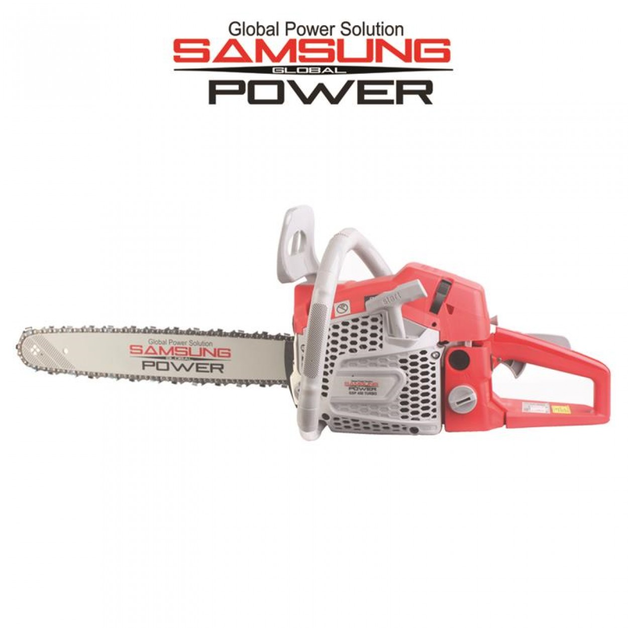 45cc Motorlu Testere - 3,25/36 Diş