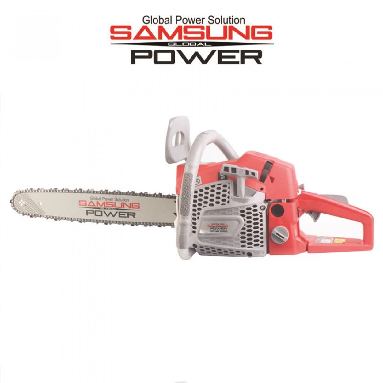 55cc Motorlu Testere - 3,25/36 Diş