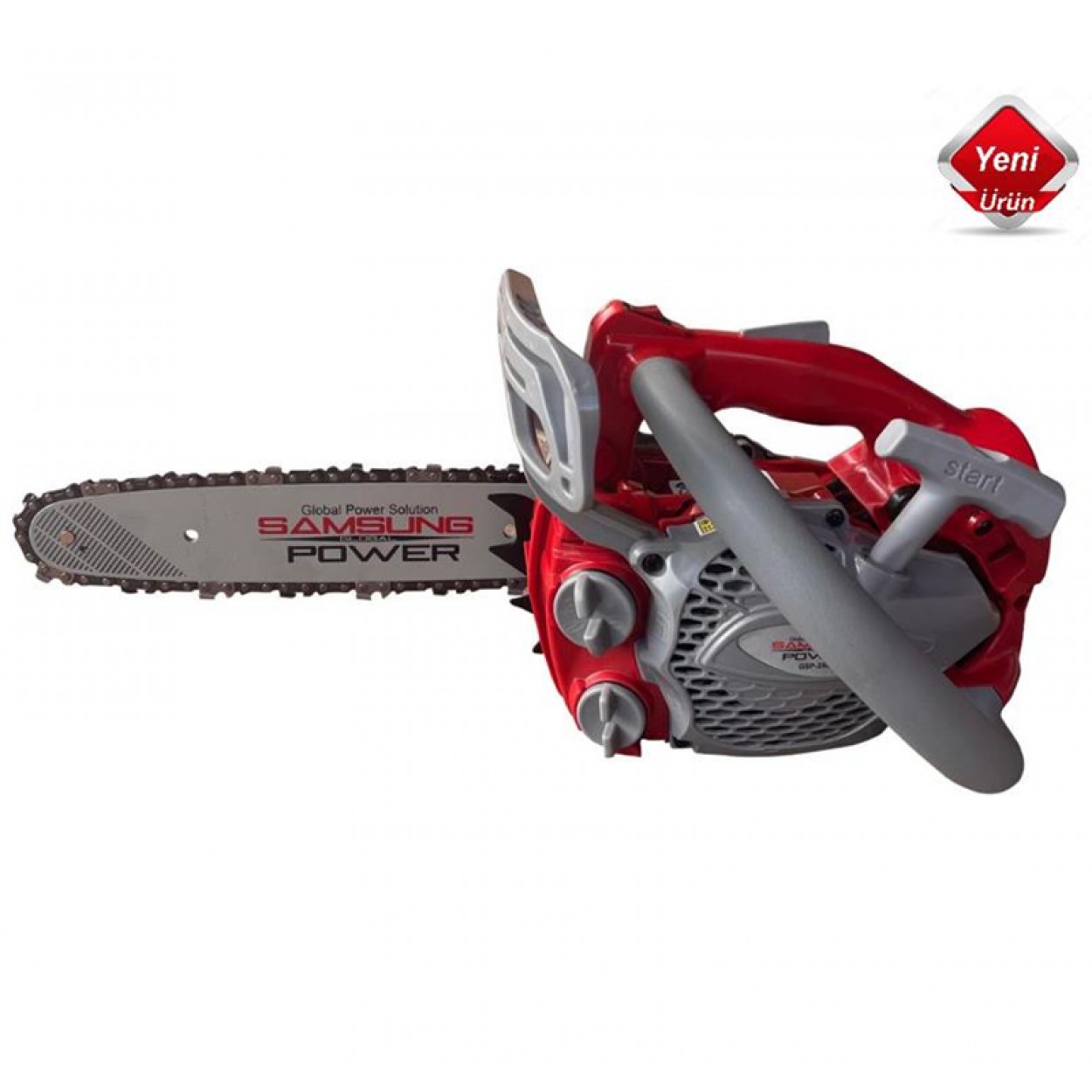 25cc Dal Budama Testeresi - 91/20 Diş