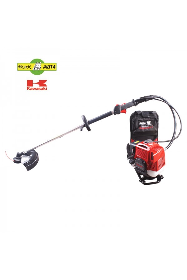 Kawasaki Benzi̇nli̇ Sirt Tirpan 2 Kw 2.8 Hp 53.2 Cc Kawasaki Benzi̇nli̇ Sirt Tirpan 2 Kw 2.8 Hp 53.2 Cc