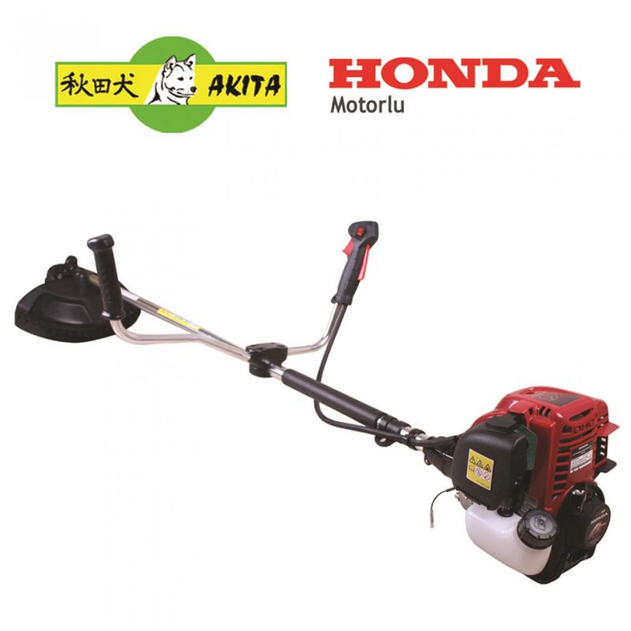 Honda Benzi̇nli̇ Yan Tirpan 1.1 Kw 1.5 Hp 35.8 Cc