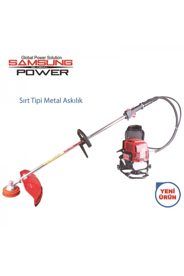 Samsung Benzi̇nli̇ Sirt Tirpan 51.7 Cc Samsung Benzi̇nli̇ Sirt Tirpan 51.7 Cc