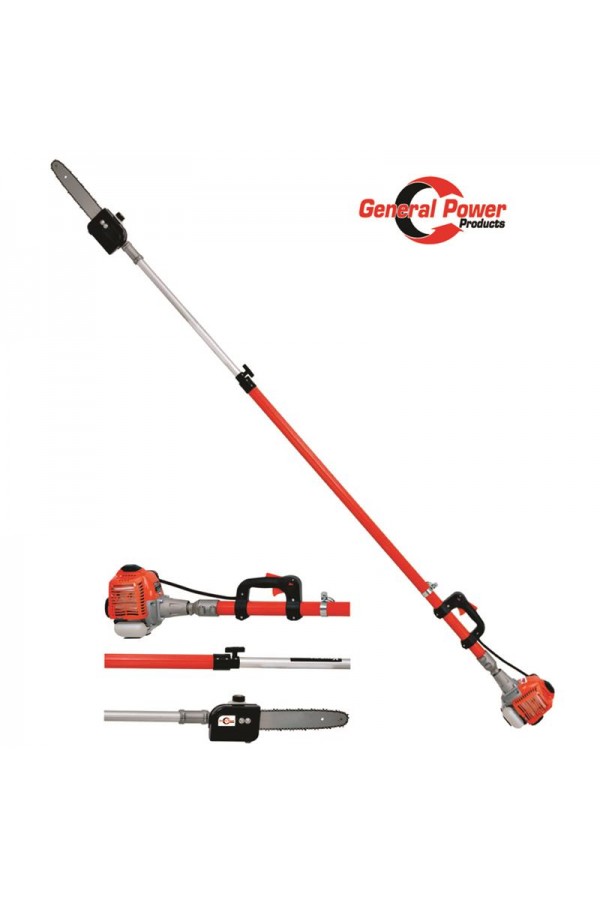 General Power Motorlu Yüksek Dal Testeresi̇ Benzi̇nli̇ 1,5 Hp 3 Mt 26 Cc General Power Motorlu Yüksek Dal Testeresi̇ Benzi̇nli̇ 1,5 Hp 3 Mt 26 Cc