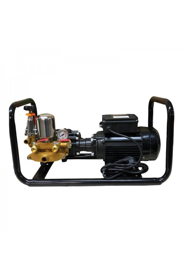 Baco Elektri̇kli̇ İlaçlama Maki̇nasi Portati̇f 1.1 Kw Baco Elektri̇kli̇ İlaçlama Maki̇nasi Portati̇f 1.1 Kw