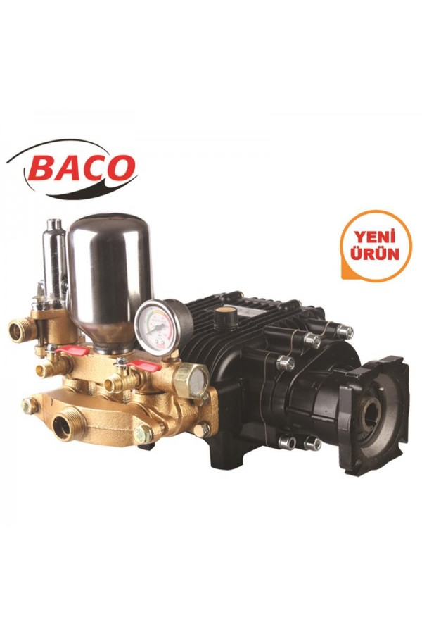 Baco Basinçli Şanzimanli Pompa 5.5-6.5 Hp Baco Basinçli Şanzimanli Pompa 5.5-6.5 Hp