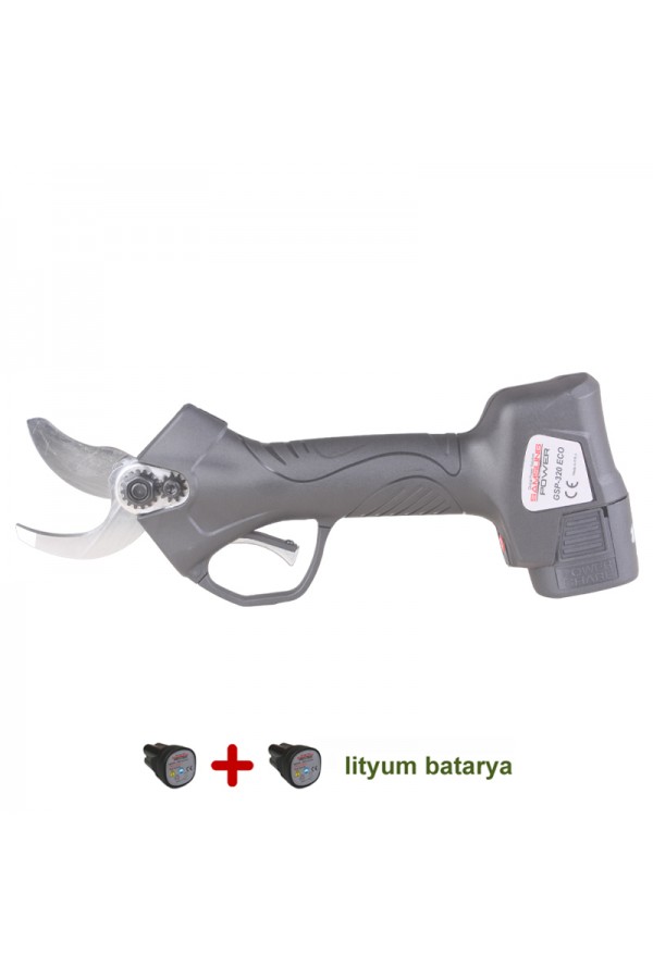 Samsung Akülü Budama Makasi 32 Mm 1+1 Bataryali Samsung Akülü Budama Makasi 32 Mm 1+1 Bataryali