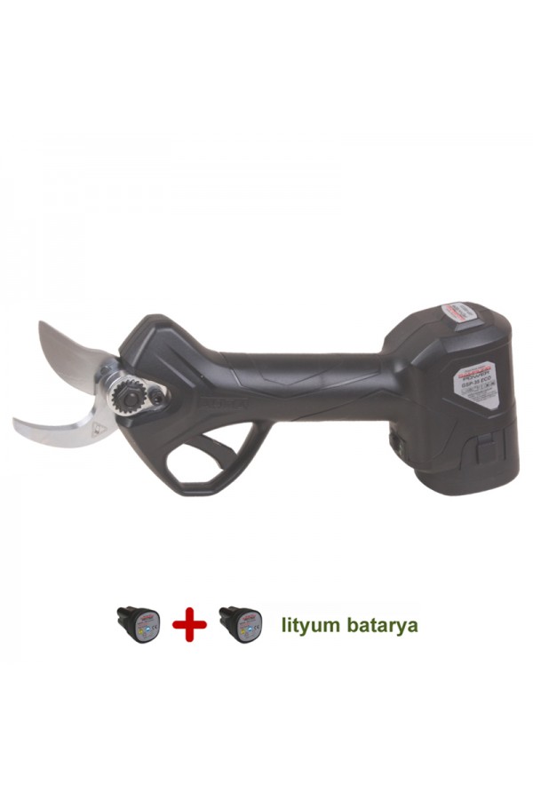 SAMSUNG AKÜLÜ BUDAMA MAKASI 35 MM 1+1 BATARYALI 4.5 ah SAMSUNG AKÜLÜ BUDAMA MAKASI 35 MM 1+1 BATARYALI 4.5 ah