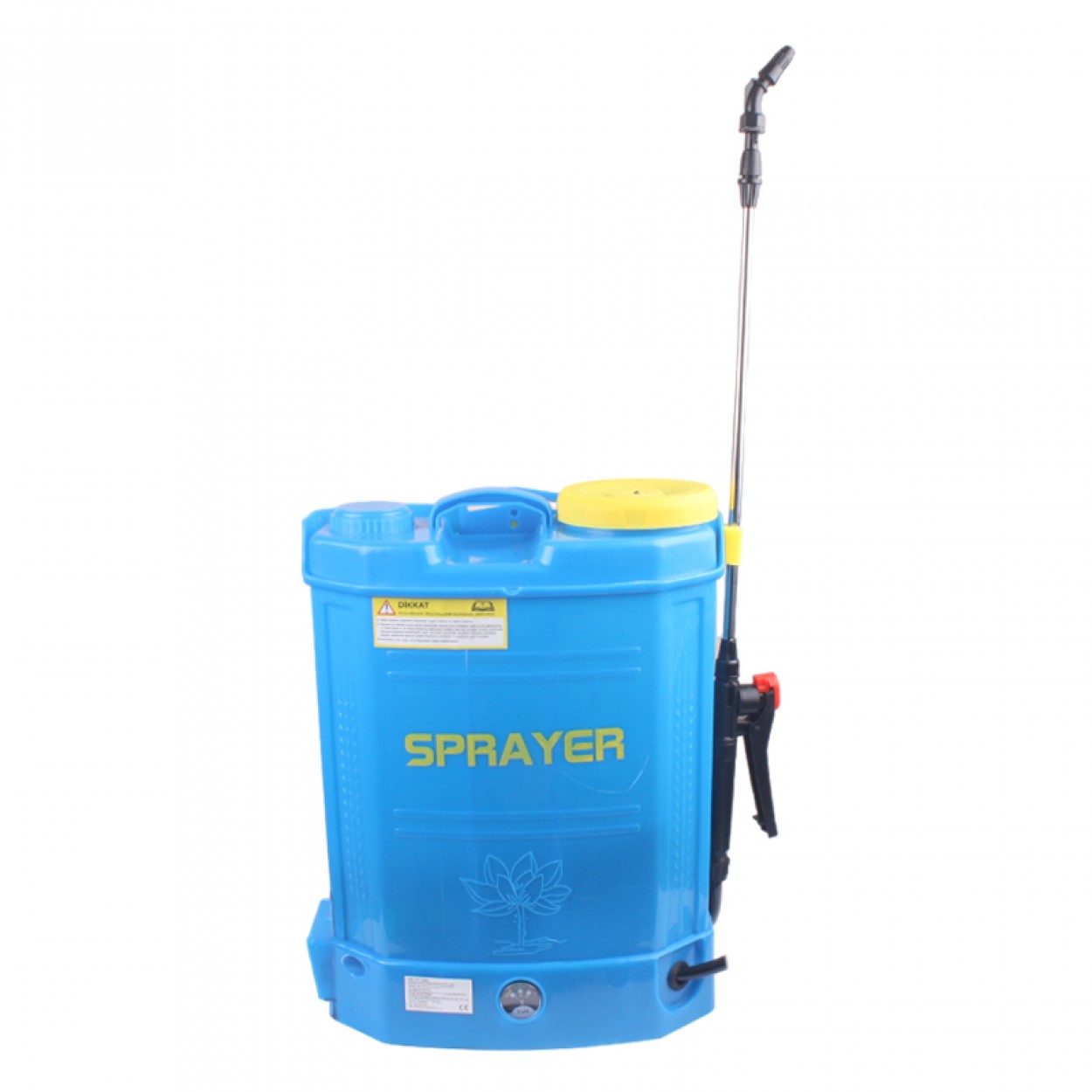 Baco Akülü Pulvari̇zatör -Sprayer